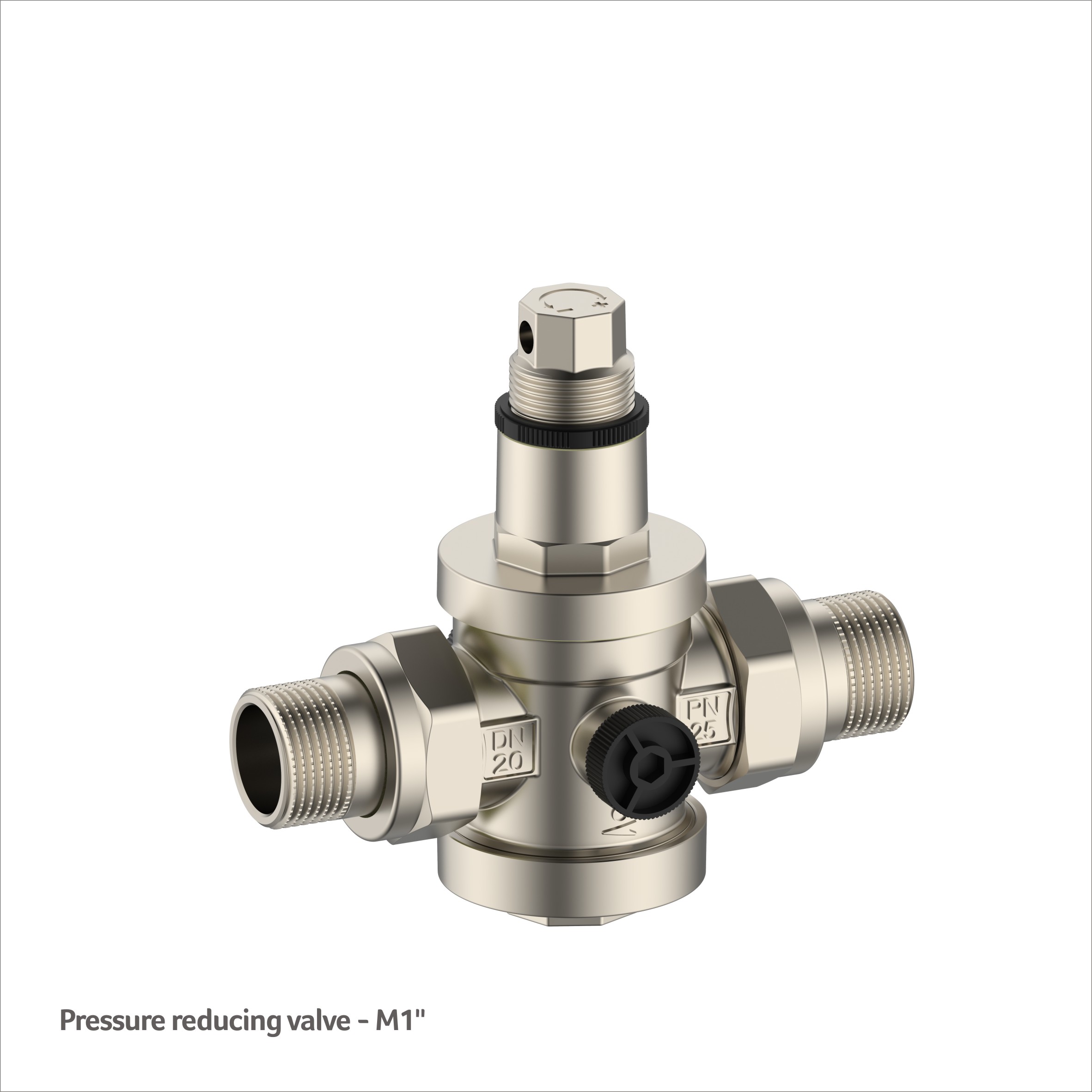 Pressure reducing valve
